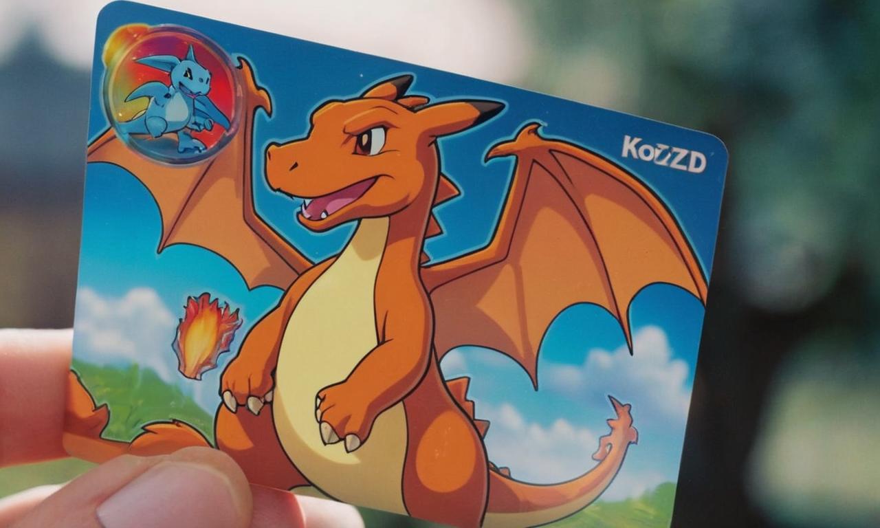 Ile jest warta najdroższa karta Pokemon GraMag